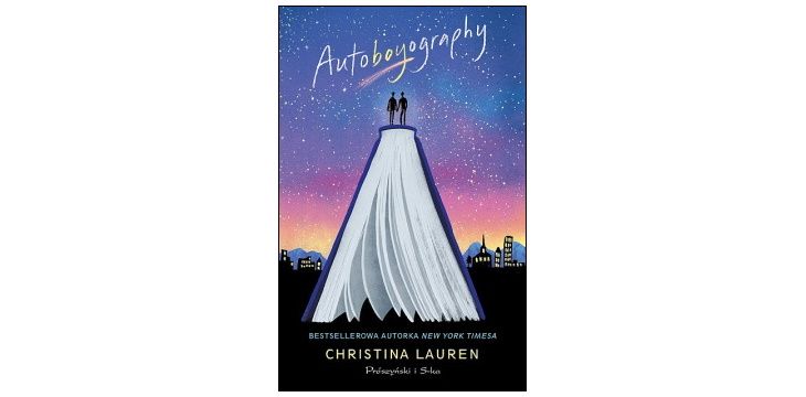 Nowość wydawnicza "Autoboyography" Christina Lauren