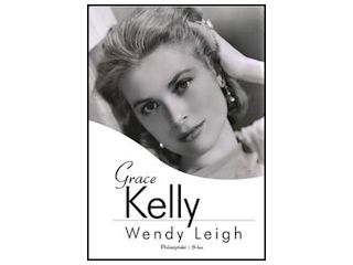Nowość wydawnicza "Grace Kelly" Wendy Leigh.