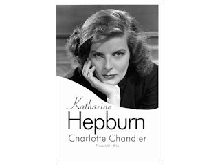 Recenzja książki "Katherine Hepburn".