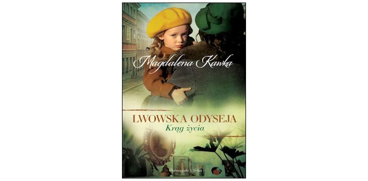 Nowość wydawnicza "Krąg życia" Magdalena Kawka