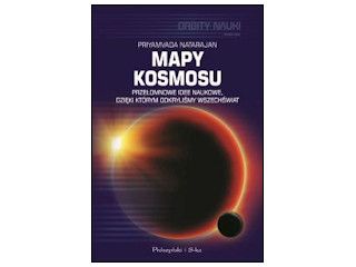 Recenzja książki “Mapy kosmosu”.