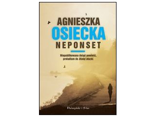 Nowość wydawnicza "Neponset" Agnieszka Osiecka.