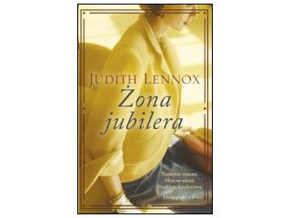 Nowość wydawnicza "Żona jubilera" Judith Lennox.