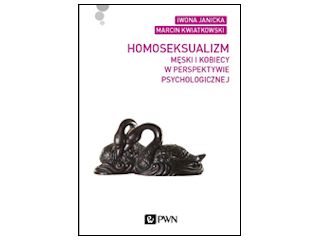 Recenzja książki „Homoseksualizm męski i kobiecy w perspektywie psychologicznej”.
