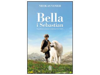 Recenzja książki „Bella i Sebastian”.