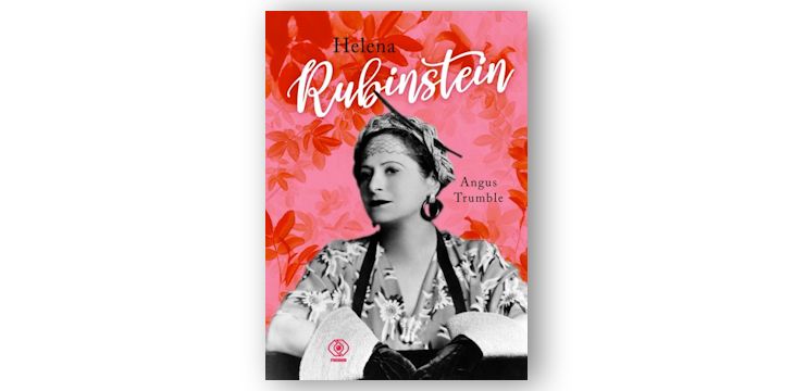 Recenzja książki "Helena Rubinstein".