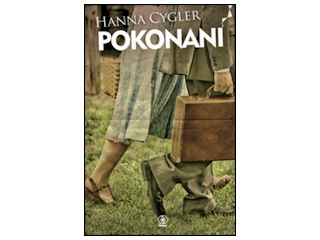 Nowość wydawnicza "POKONANI" Hanna Cygler.