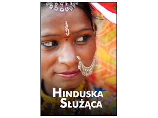 Recenzja książki „Hinduska służąca”.