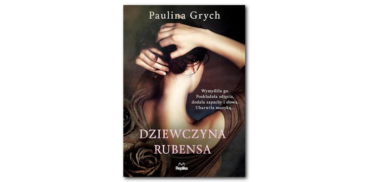 Recenzja książki „Dziewczyna Rubensa”.