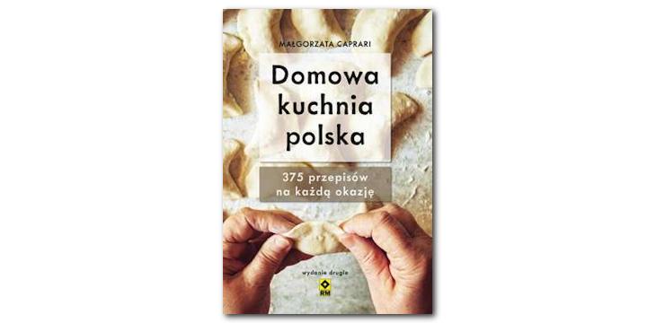 Recenzja książki "Domowa kuchnia polska".