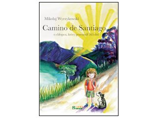 Recenzja książki „Camino de Santiago. O chłopcu, który przeszedł 365 dni”.