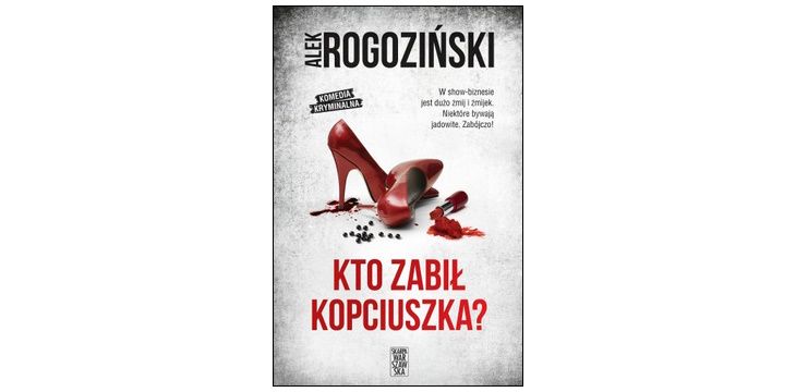 Recenzja książki „Kto zabił Kopciuszka?”.