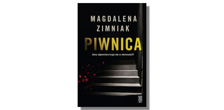 Recenzja książki „Piwnica”.