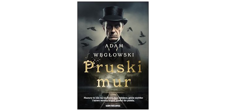 Recenzja książki „Pruski mur”.