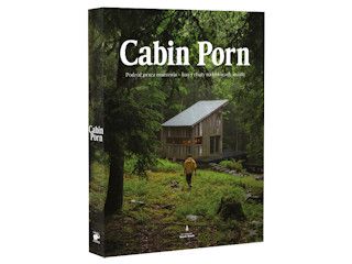 Recenzja książki „Cabin Porn”.