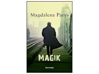 Nowość wydawnicza „Magik” Magdalena Parys.