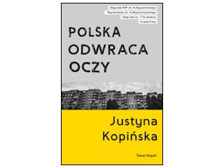 Recenzja książki „Polska odwraca oczy”.