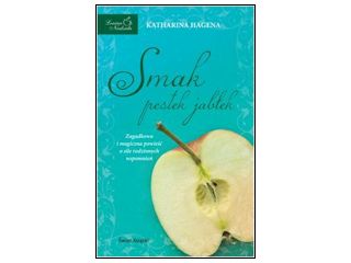 Recenzja książki „Smak pestek jabłek”.