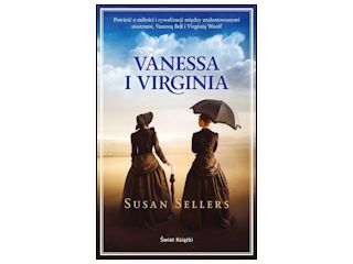 Recenzja książki „Vanessa i Virginia”.