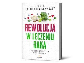 Recenzja książki “Rewolucja w leczeniu raka”.