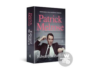 Recenzja książki „Patrick Melrose”.