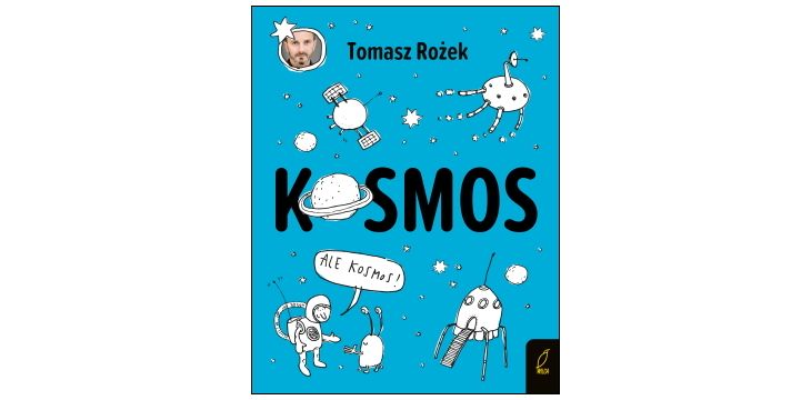 Recenzja książki „Kosmos”.