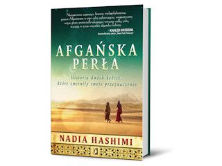 Recenzja książki „Afgańska perła”.
