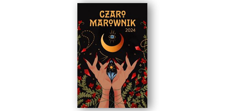 Recenzja książki „Czaromarownik 2024”.