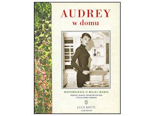 Recenzja książki „Audrey w domu”.