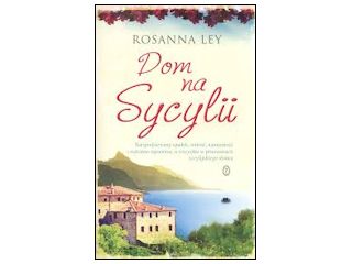 Recenzja książki „Dom na Sycylii”.