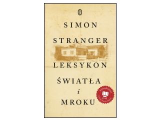 Nowość wydawnicza "Leksykon światła i mroku" Simon Stranger