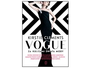 Recenzja książki "Vogue. Za kulisami świata mody".