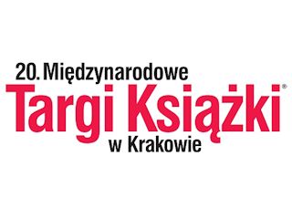 Międzynarodowe Targi Książki w Krakowie - zapowiedź.