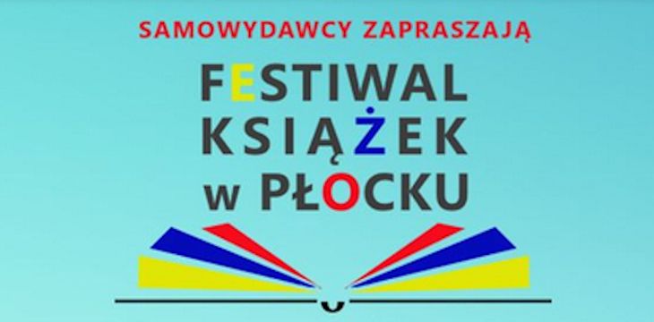 Festiwal Książek w Płocku