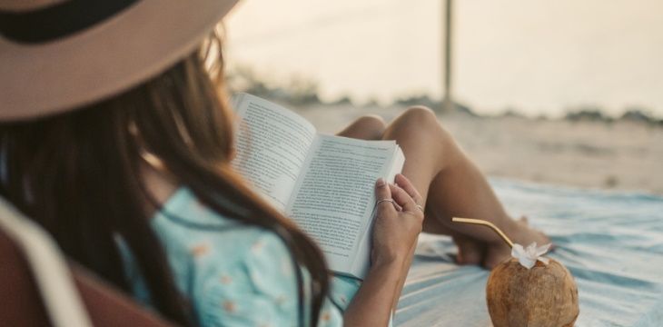 Co czytać w trakcie urlopu?