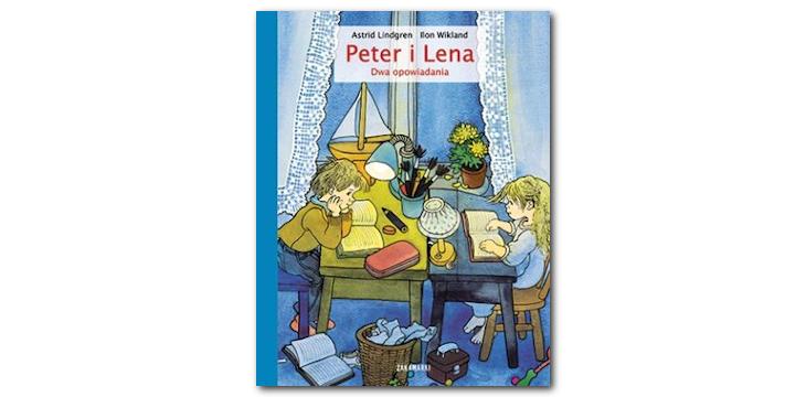 Recenzja książki „Peter i Lena. Dwa opowiadania”.