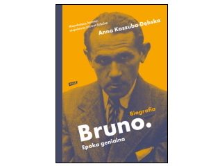 Recenzja książki „Bruno. Epoka genialna”.