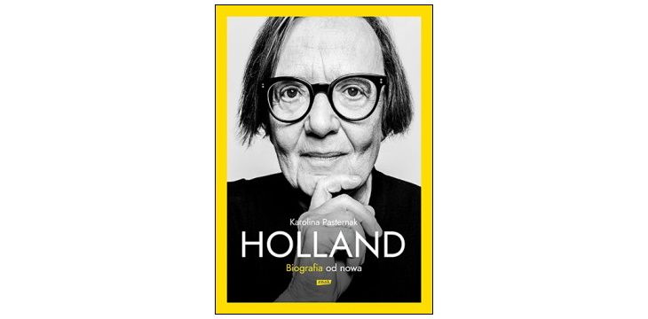 Recenzja książki „Holland. Biografia od nowa”.
