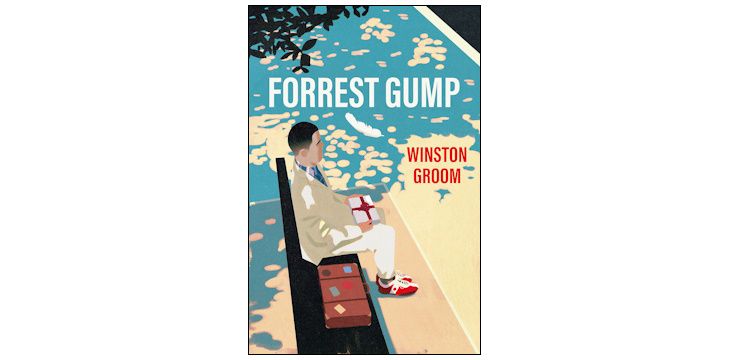 Nowość wydawnicza "Forrest Gump" Winston Groom