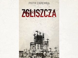 Spotkanie z Piotrem Zarembą w Warszawie.