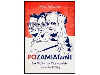 Spotkanie autorskie z Piotrem Goćkiem w Warszawie.