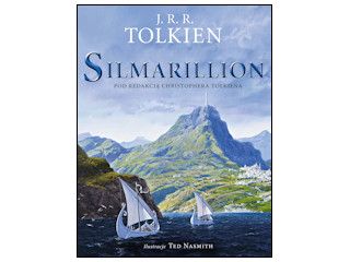 Recenzja książki „Silmarillion”.
