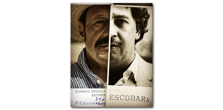 Recenzja książki „Syn Escobara. Pierworodny”.