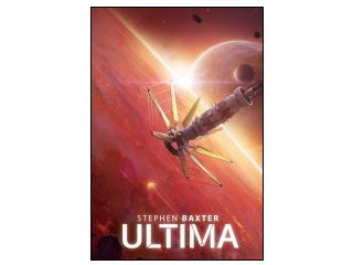 Nowość wydawnicza "Ultima" Stephen Baxter