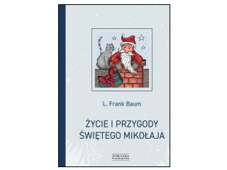 Recenzja książki „Życie i przygody Świętego Mikołaja”.
