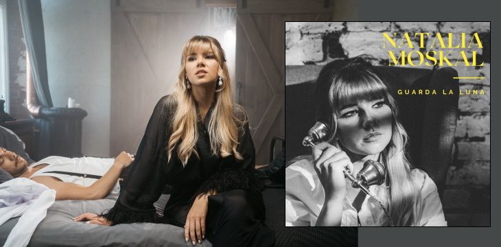Natalia Moskal z nowym singlem z płyty "There is a star"