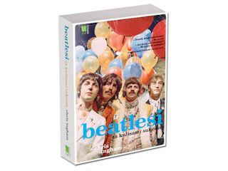 Nowość wydawnicza „Beatlesi. Za kulisami sukcesu” Chris Ingham.