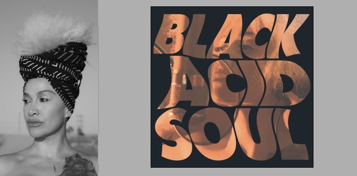 Premiera CD i LP - 28 stycznia. Lady Blackbird „Black Acid Soul”