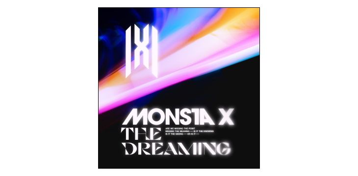 Monsta X „THE DREAMING” Już w sprzedaży!