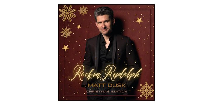 "Rockin’ Rudolph" wprowadzi was w świąteczny nastrój.
